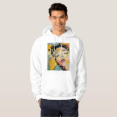 Träume Groß Hoodie (Vorne ganz)