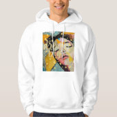 Träume Groß Hoodie (Vorderseite)