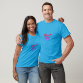 Träume groß T-Shirt (Unisex)
