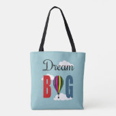 Träume groß tasche (Rückseite)