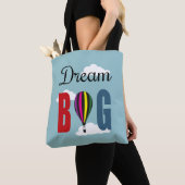 Träume groß tasche (Von Nahem)