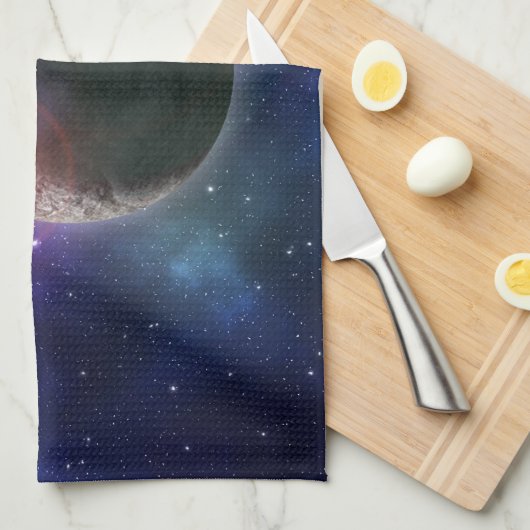 Träume, Handtuch (Viertel Falte)