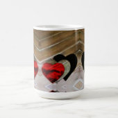 Träume hören A' Fallen Kaffeetasse (Mittel)
