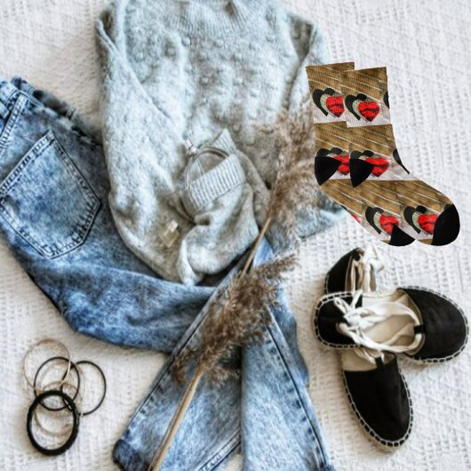 Träume hören A' Fallen Socken