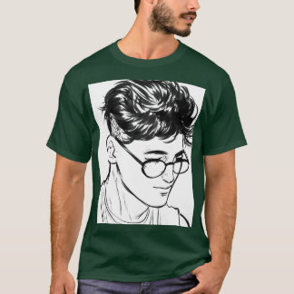 Träume. Hustle. Wieder von vorne. T-Shirt