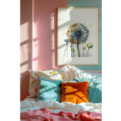 Träume im Blut Fotodruck