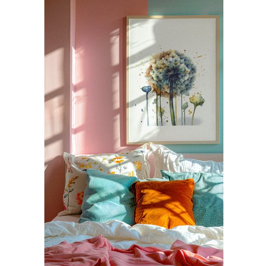 Träume im Blut Fotodruck