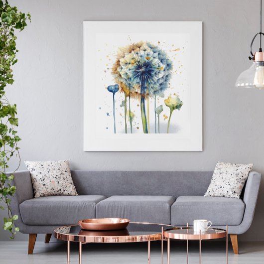 Träume im Blut Fotodruck