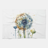 Träume im Blut Geschirrtuch (Horizontal)