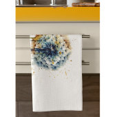 Träume im Blut Geschirrtuch