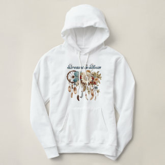 Träume im Blut Hoodie