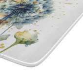 Träume im Blut Schneidebrett (Ecke)