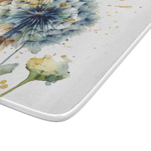 Träume im Blut Schneidebrett (Ecke)