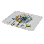 Träume im Blut Schneidebrett (Ecke)