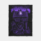 Träume im Hexe-Haus - Decke H.P. Lovecraft (Vorderseite)