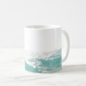 Träume im Karibischen Meer 1 Kaffeetasse (VorderseiteRechts)