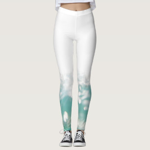 Träume im Karibischen Meer 1 Leggings