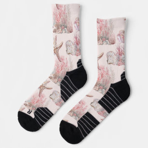 Träume im Meer Socken