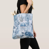 Träume im Meer Tasche (Von Nahem)
