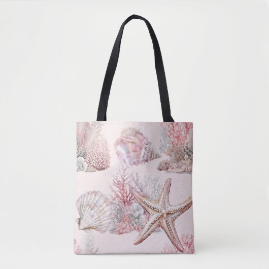 Träume im Meer Tasche (Vorderseite)