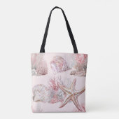 Träume im Meer Tasche (Rückseite)