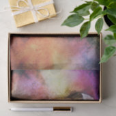 Träume im Regen enttäuschend Thema Seidenpapier (Geschenk)