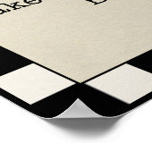 Träume in Bewegung Poster (Ecke)