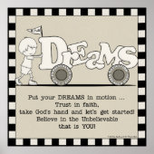 Träume in Bewegung Poster (Vorne)