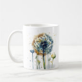 Träume in Blüte Kaffeetasse (Links)