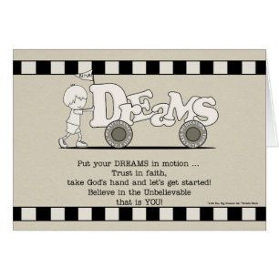 Träume in der Bewegung