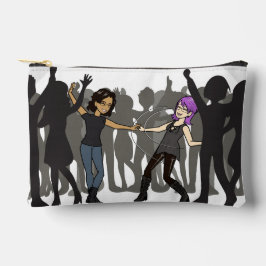 Träume in der RealitätComics Der Tanz Kunst abdeck Zubehörtasche