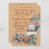 Träume in einem Bohemischen Thema Einladung (Vorne/Hinten)