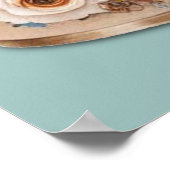 Träume in einem Bohemischen Thema Poster (Ecke)