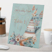 Träume in einem Bohemischen Thema Sockelschild (In Situ)