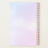 Träume in Motivierend Dissertation Planer (Rückseite)