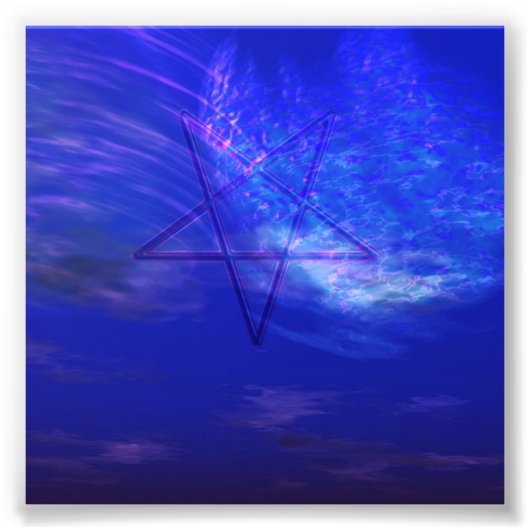 Träume in Vergessenheit Fotodruck (Vorne)