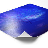 Träume in Vergessenheit Fotodruck (Ecke)