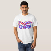 Träume jagen  T-Shirt (Vorne ganz)