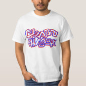 Träume jagen  T-Shirt (Vorderseite)