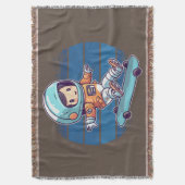 Träume jenseits decke (Vorderseite Vertikal)