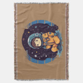 Träume jenseits decke (Vorderseite Vertikal)