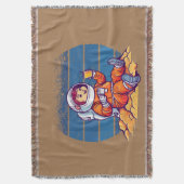 Träume jenseits decke (Vorderseite Vertikal)