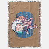 Träume jenseits decke (Vorderseite Vertikal)