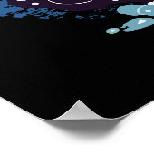 Träume jenseits poster (Ecke)