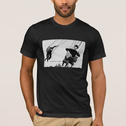 Träume Johns Andersons T-Shirt (Vorderseite)