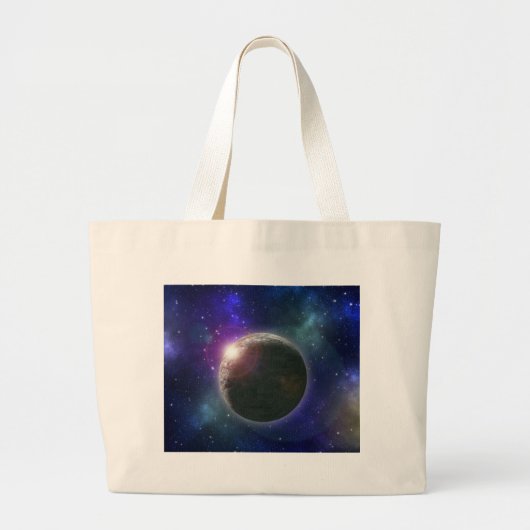 Träume, Jumbo Stoffbeutel (Vorne)