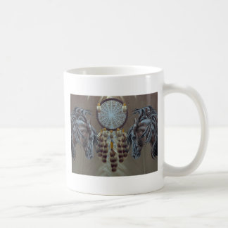 Träume Kaffeetasse