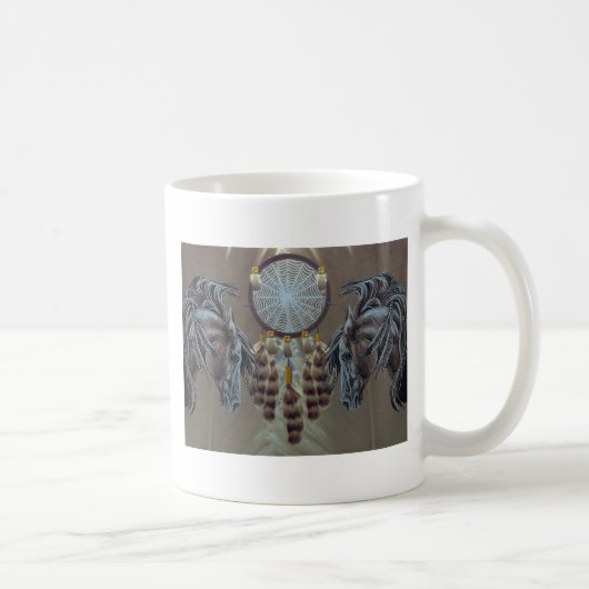 Träume Kaffeetasse (Rechts)