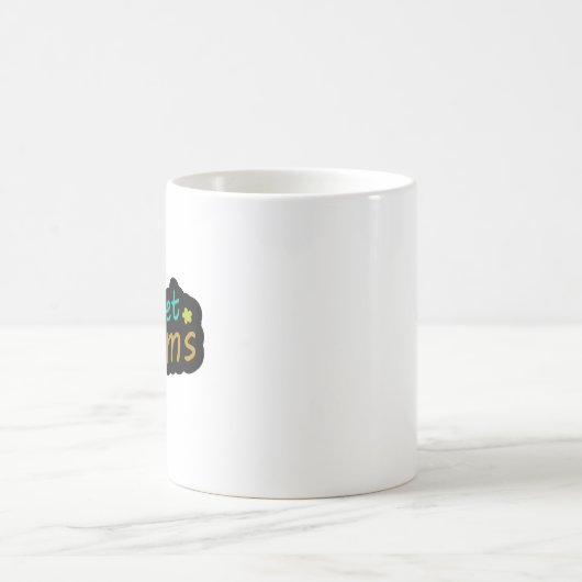 Träume Kaffeetasse (Mittel)