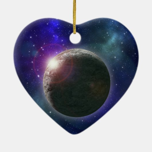 Träume, Keramikornament (Hinten)